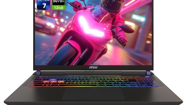 Best Gaming Laptop Deals in August 2026: RTX 5060 and 5070 Models Discounted