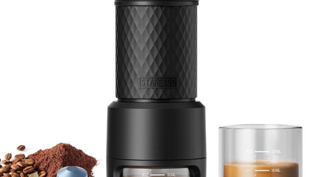 Best Portable Espresso Makers for Travel in 2026