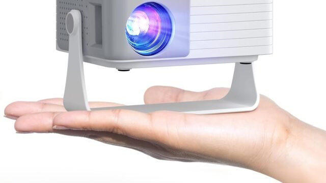 Best Portable Mini Projectors Under $150 in 2026 (Tested & Ranked)
