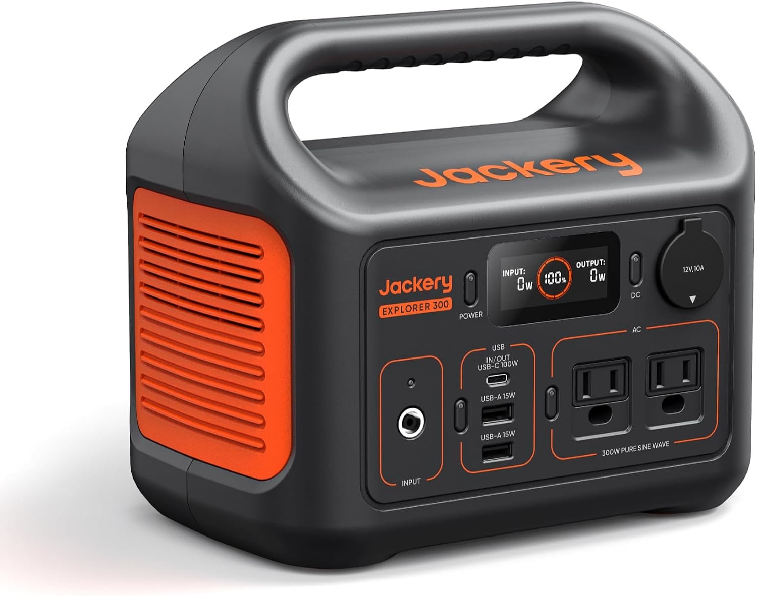best portable power station — Jackery Explorer 300