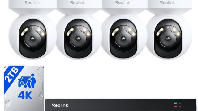 Best Smart Home Security Cameras in 2026