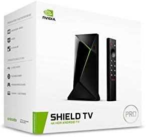 best streaming devices 2026 - Nvidia Shield TV Pro