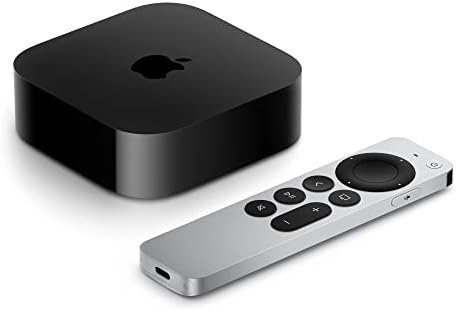 best streaming devices 2026 - Apple TV 4K