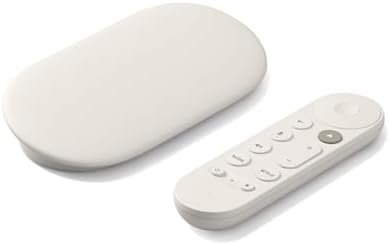 best streaming devices 2026 - Google TV Streamer
