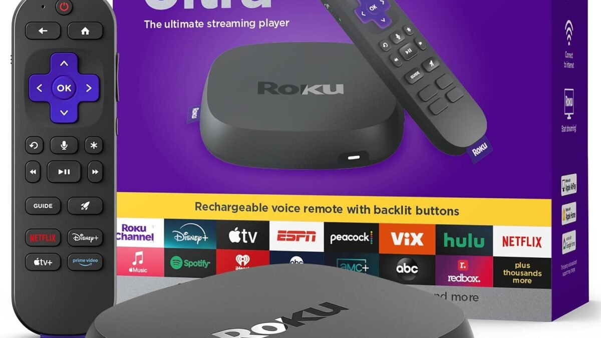 Best Streaming Devices in 2026: Roku vs Fire TV vs Chromecast vs Apple TV