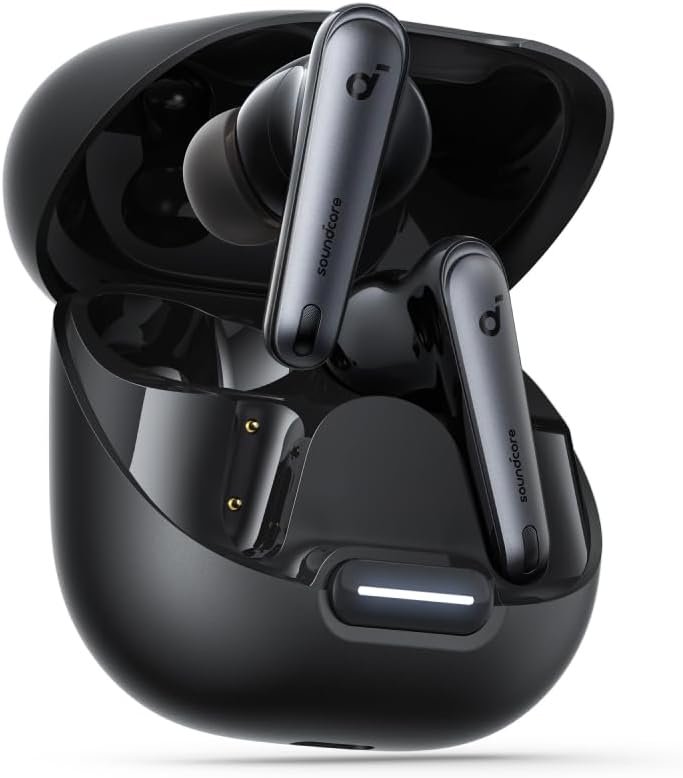 best true wireless earbuds 2026 - Anker Soundcore Liberty 4 NC