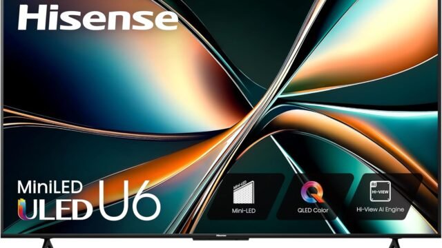 Best TVs Under $500 in 2026: 5 Picks That Destroy the Competition