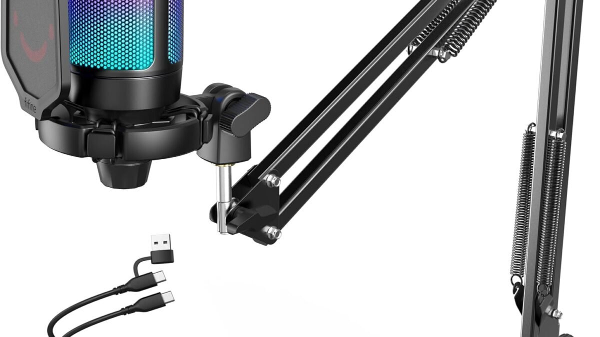 Best USB Microphones Under $100 in 2026: Top 5 for Streaming & Podcasting