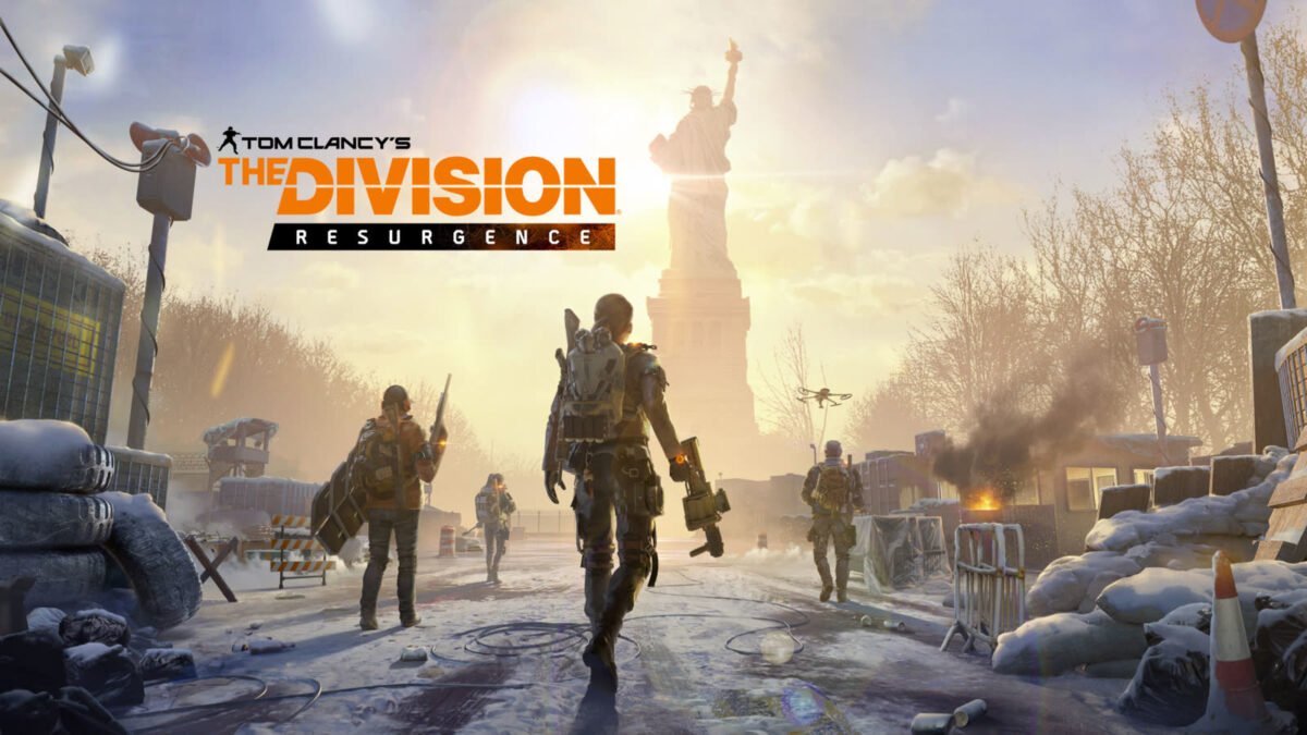 The Division Resurgence Just Left Early Access on Steam — Here’s What Changed
