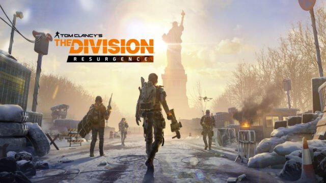 The Division Resurgence Just Left Early Access on Steam — Here’s What Changed