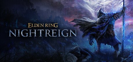 elden ring nightreign extraction genre — official logo art