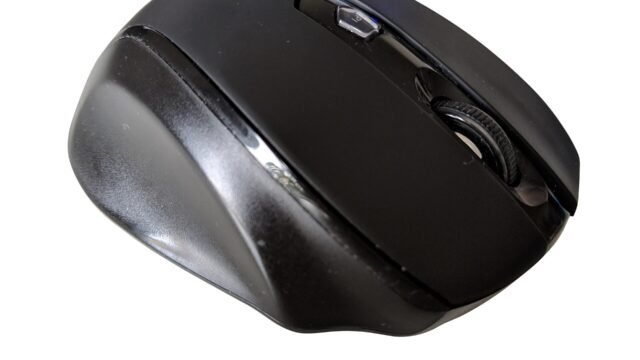 The Untold History of the Wireless Mouse