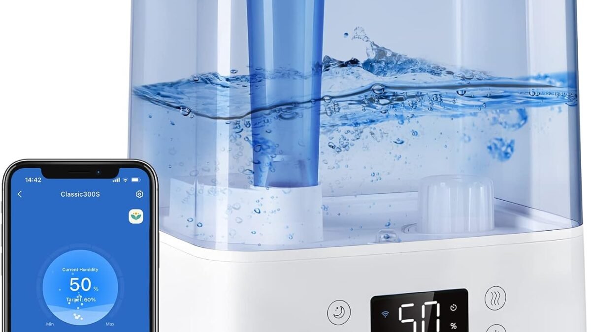 How to Choose a Humidifier for Your Home in 2026