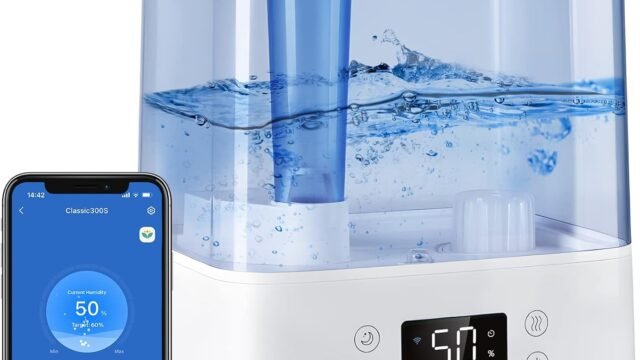 How to Choose a Humidifier for Your Home in 2026