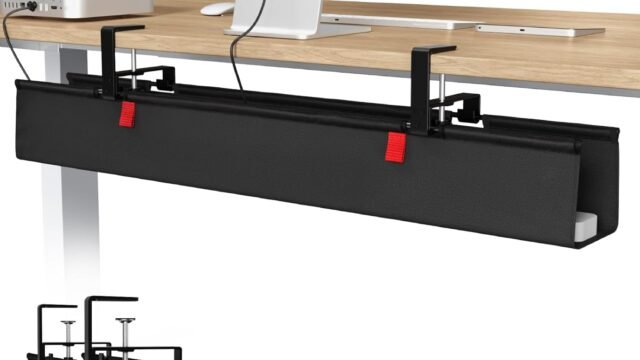 How to Hide Cables Under Your Desk (The Clean Setup Guide for 2026)