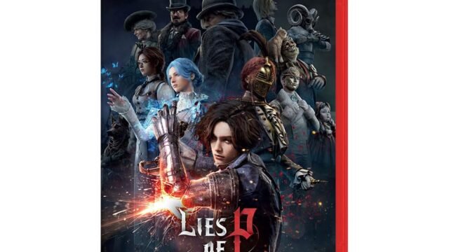 Lies of P: Complete Edition Is Out Now on Switch 2 — With the Overture DLC Built In