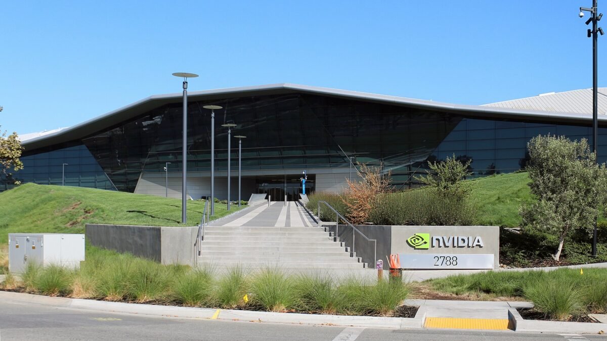 Nvidia Backs AI Coding Startup Poolside With a $6 Billion License and $1 Billion Investment