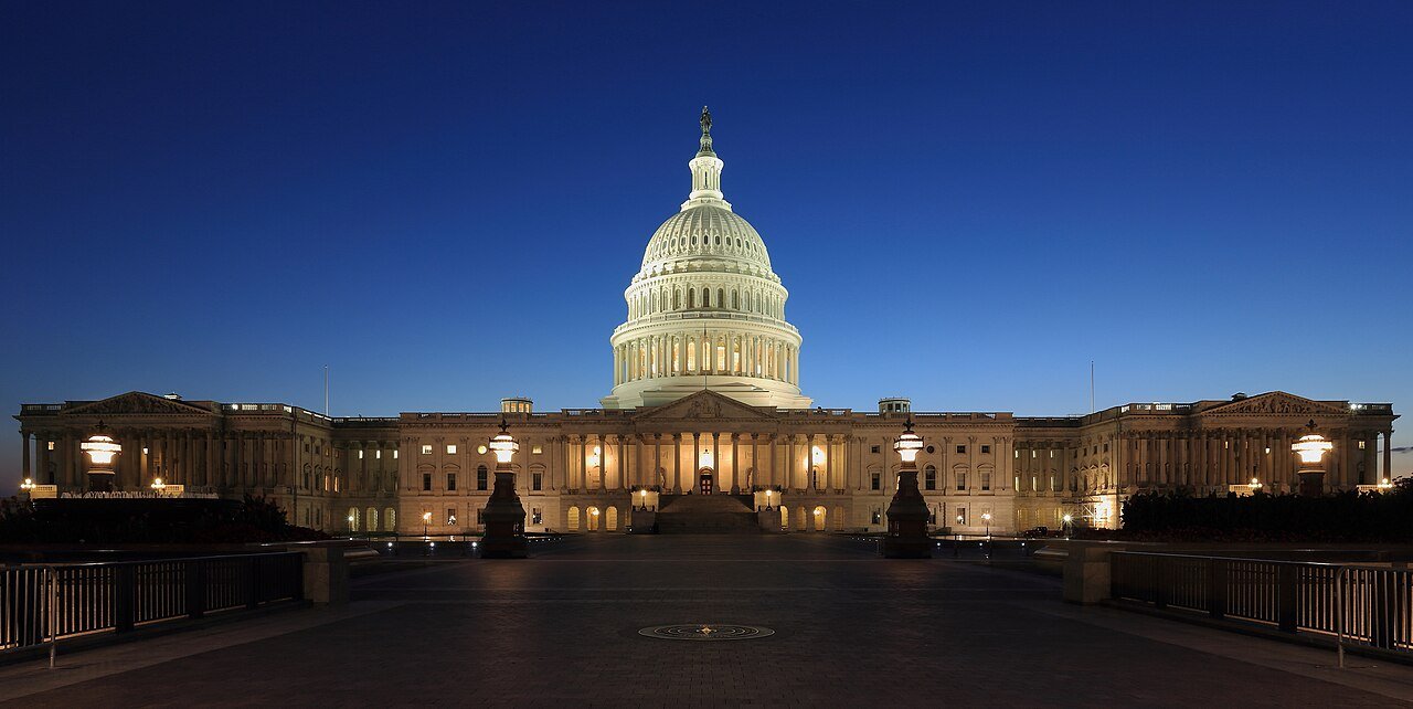 openai astra model family - U.S. Capitol in Washington D.C., where OpenAI previewed Astra