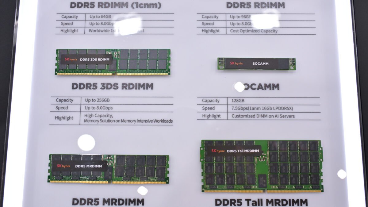 Why RAM Prices Won’t Come Down Until 2028 — 2027 Production Is Already Sold Out