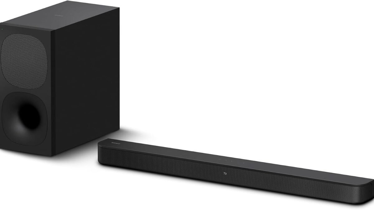Sony HT-S400 Review: Best Soundbar Under $300 for Sports?
