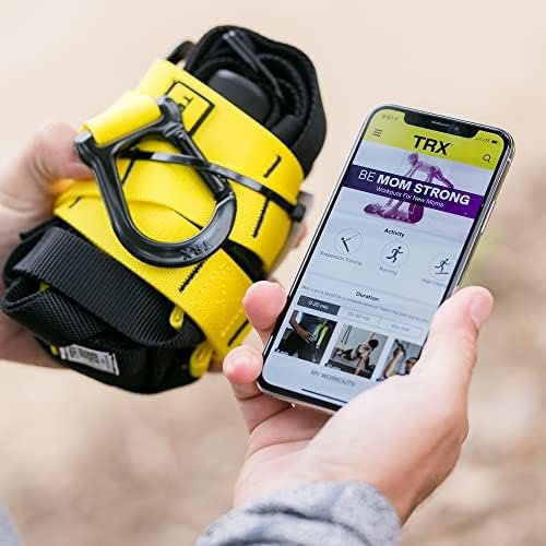 TRX GO suspension trainer straps