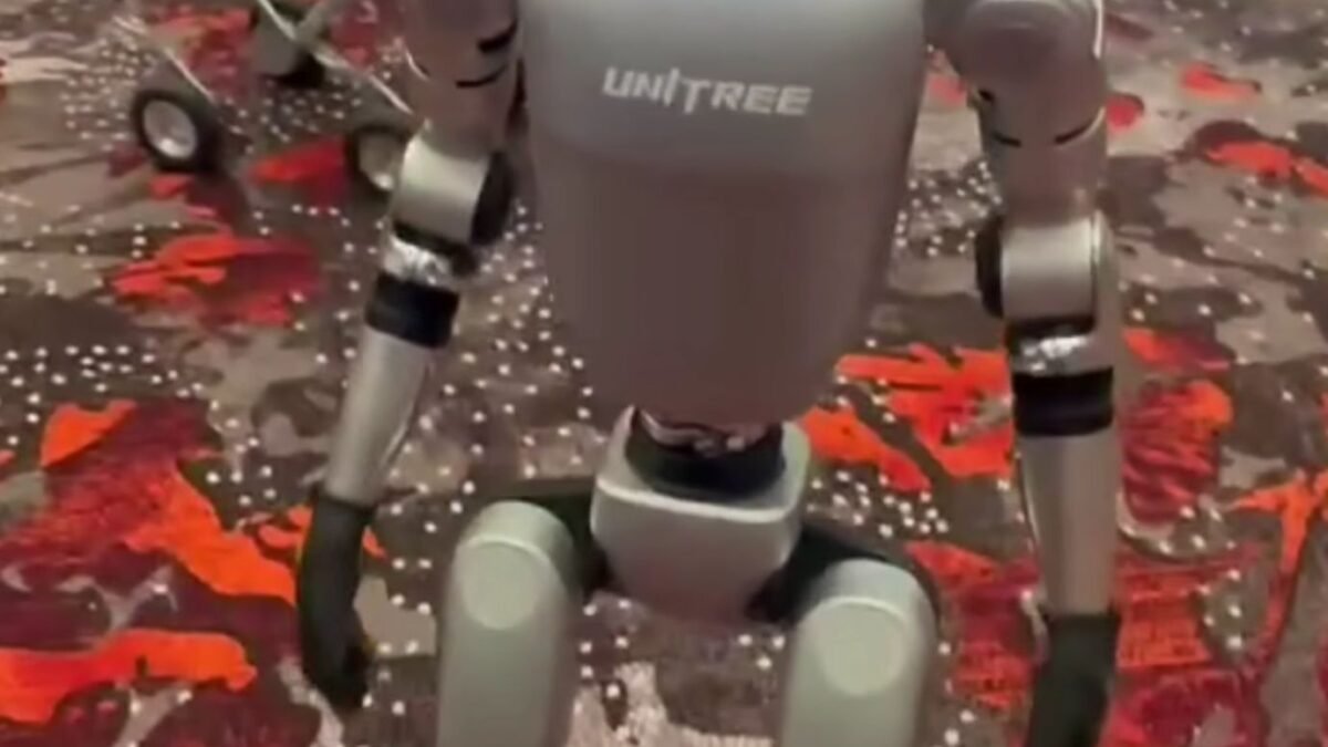 Unitree’s STAR Market IPO Was Oversubscribed 8,289 Times — Here’s What Happens When the Robot Maker Starts Trading This Week